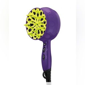 😎Bed Head 1875 Watt Diffuser Hair Dryer Like New